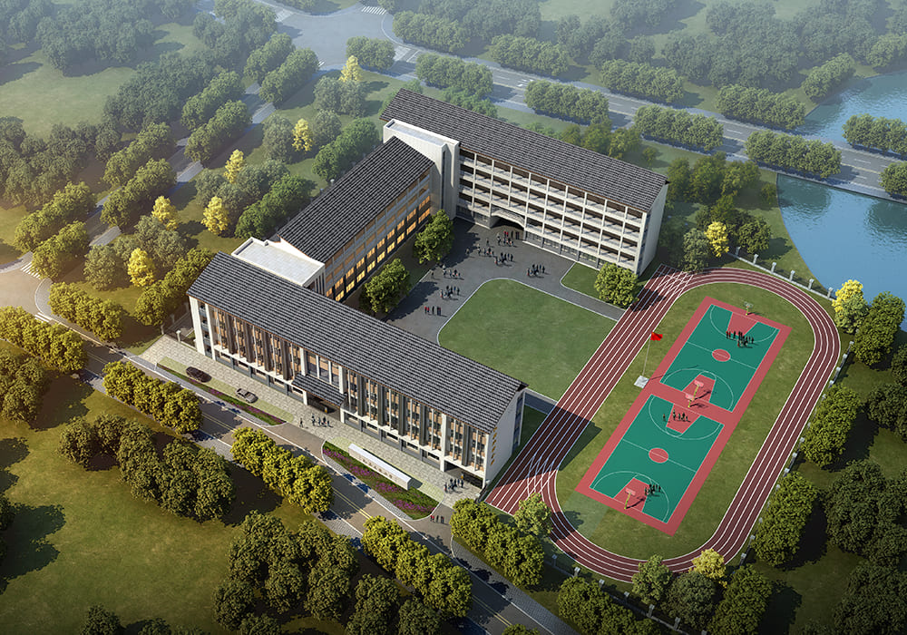 常州市武進區(qū)禮嘉樂安小學(xué)教學(xué)及輔助用房項目